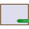 Ціноутворення Вікна 2000x1500 мм REHAU Euro 60 WALNUT з двох сторін. Ціна: ₴8,321.30