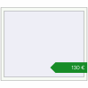 Ціноутворення Вікна 1300x1100 мм REHAU Euro 70. Ціна: €130.13