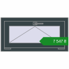 Ціноутворення Вікна 800x400 мм Altest Pony 375 RAL 7026 Granite grey з двох сторін. Ціна: ₴7,547.45