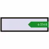 Ціноутворення Вікна 2000x600 мм REHAU Euro 70 BLACK_BROWN з двох сторін. Ціна: ₴6,374.00