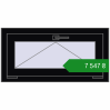 Ціноутворення Вікна 800x400 мм Altest Pony 375 RAL 9005 Jet black з двох сторін. Ціна: ₴7,547.45