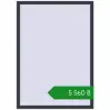 Ціноутворення Вікна 1120x1570 мм REHAU Euro 60 ANTHRACITE_GREY_STRUKTURAL з двох сторін. Ціна: ₴5,560.09