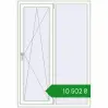 Ціноутворення Вікна 1150x1670 мм REHAU Euro 70 Білий (RAL 9016) з двох сторін. Ціна: ₴10,502.28