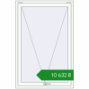 Ціноутворення Вікна 1000x1500 мм REHAU Euro 70. Ціна: ₴10,631.71