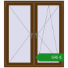 Ціноутворення Вікна 1290x1440 мм REHAU SYNEGO MD. Ціна: €595.44