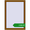 Ціноутворення Вікна 700x1000 мм REHAU Euro 60 GOLDEN OAK з двох сторін. Ціна: ₴3,882.31