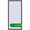 Ціноутворення Вікна 900x1900 мм REHAU SYNEGO MD ANTHRACITE_GREY_STRUKTURAL з двох сторін. Ціна: ₴11,675.45