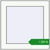 Ціноутворення Вікна 430x430 мм REHAU Euro 70 WALNUT ззовні. Ціна: ₴1,288.78