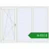 Ціноутворення Вікна 2000x1500 мм REHAU Euro 70 GOLDEN OAK ззовні. Ціна: ₴16,832.97