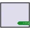 Ціноутворення Вікна 1870x1600 мм REHAU Euro 70 BLACK_ULTI-MATT з двох сторін. Ціна: ₴11,776.69