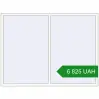 Ціноутворення Вікна 2000x1500 мм REHAU Euro 60 Білий (RAL 9016) з двох сторін. Ціна: ₴6,825.13