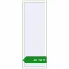 Ціноутворення Вікна 700x2000 мм REHAU Euro 60 Білий (RAL 9016) з двох сторін. Ціна: ₴4,054.29