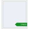 Ціноутворення Вікна 1200x1350 мм REHAU Euro 60 Білий (RAL 9016) з двох сторін. Ціна: ₴3,965.02