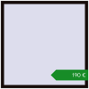 Ціноутворення Вікна 1400x1400 мм REHAU Euro 70. Ціна: €190.18