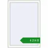 Ціноутворення Вікна 770x1120 мм REHAU Euro 70 Білий (RAL 9016) з двох сторін. Ціна: ₴4,213.75