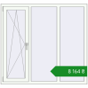 Ціноутворення Вікна 1450x1350 мм REHAU Euro 60 Білий (RAL 9016) з двох сторін. Ціна: ₴8,163.95