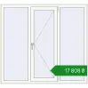 Ціноутворення Вікна 1550x1420 мм REHAU SYNEGO MD ANTHRACITE_GREY_STRUKTURAL ззовні. Ціна: ₴17,808.10