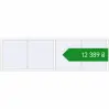 Ціноутворення Вікна 4000x1200 мм Altest Pony 375 RAL 9016 Traffic white з двох сторін. Ціна: ₴12,389.03