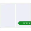 Ціноутворення Вікна 2300x1850 мм REHAU Euro 70 Білий (RAL 9016) з двох сторін. Ціна: ₴15,102.30