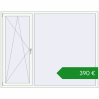 Ціноутворення Вікна 2125x1665 мм REHAU SYNEGO MD. Ціна: €389.59