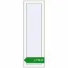 Ціноутворення Вікна 376x1215 мм REHAU Brillant-Design Білий (RAL 9016) з двох сторін. Ціна: ₴2,795.99