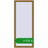 Ціноутворення Вікна 700x1700 мм REHAU Euro 60 LIGHT_OAK з двох сторін. Ціна: ₴4,699.97