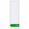 Ціноутворення Вікна 500x1500 мм REHAU Euro 60. Ціна: €52.90