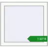 Ціноутворення Вікна 620x580 мм REHAU Euro 60 Білий (RAL 9016) з двох сторін. Ціна: ₴1,327.06