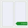 Ціноутворення Вікна 1006x1035 мм REHAU Euro 70 Білий (RAL 9016) з двох сторін. Ціна: ₴5,523.83