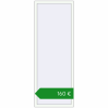 Ціноутворення Вікна 800x2180 мм REHAU Euro 70. Ціна: €159.68