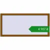 Ціноутворення Вікна 1500x700 мм REHAU Euro 70 GOLDEN OAK з двох сторін. Ціна: ₴4,907.05