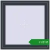 Ціноутворення Вікна 1000x1000 мм REHAU SYNEGO MD ANTHRACITE_GREY_STRUKTURAL з двох сторін. Ціна: ₴9,280.53