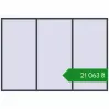 Ціноутворення Вікна 3280x2260 мм Altest Pony 375 RAL 7016 Anthracite grey з двох сторін. Ціна: ₴21,062.87