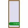 Ціноутворення Вікна 900x2195 мм REHAU Brillant-Design GOLDEN OAK з двох сторін. Ціна: ₴12,135.28