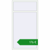 Ціноутворення Вікна 1050x2000 мм REHAU Euro 70. Ціна: €176.45