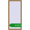 Ціноутворення Вікна 860x1920 мм REHAU Brillant-Design LIGHT_OAK з двох сторін. Ціна: ₴8,014.60