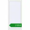 Ціноутворення Вікна 710x1560 мм REHAU Euro 60 Білий (RAL 9016) з двох сторін. Ціна: ₴2,929.19
