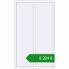 Ціноутворення Вікна 1300x2200 мм REHAU Euro 60 Білий (RAL 9016) з двох сторін. Ціна: ₴8,283.84