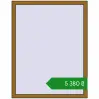 Ціноутворення Вікна 1050x1350 мм REHAU Euro 70 LIGHT_OAK з двох сторін. Ціна: ₴5,380.35
