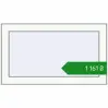 Ціноутворення Tilt-and-Turn 700x400 mm REHAU Euro 60 RAL 9016 Traffic white two-sided. Ціна: ₴1,161.37