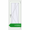 Ціноутворення Вікна 500x1180 мм REHAU Euro 60 Білий (RAL 9016) з двох сторін. Ціна: ₴4,027.91