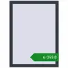 Ціноутворення Вікна 750x1013 мм REHAU SYNEGO MD ANTHRACITE_GREY_STRUKTURAL з двох сторін. Ціна: ₴6,092.75
