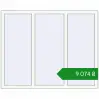 Ціноутворення Вікна 1500x1200 мм REHAU Euro 70 Білий (RAL 9016) з двох сторін. Ціна: ₴9,074.09
