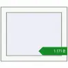Ціноутворення Tilt-and-Turn 600x490 mm REHAU Euro 60 RAL 9016 Traffic white two-sided. Ціна: ₴1,170.59