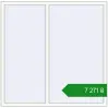 Ціноутворення Вікна 1600x1580 мм REHAU Euro 60 Білий (RAL 9016) з двох сторін. Ціна: ₴7,271.41