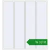 Ціноутворення Вікна 2100x2300 мм REHAU Euro 60 Білий (RAL 9016) з двох сторін. Ціна: ₴15,031.38