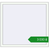 Ціноутворення Вікна 1150x1065 мм REHAU Euro 60 Білий (RAL 9016) з двох сторін. Ціна: ₴3,030.00