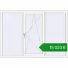 Ціноутворення Вікна 2000x1400 мм REHAU Brillant-Design Білий (RAL 9016) з двох сторін. Ціна: ₴18,049.92
