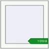 Ціноутворення Tilt-and-Turn 500x500 mm REHAU Euro 60 RAL 9016 Traffic white two-sided. Ціна: ₴1,052.61