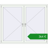 Ціноутворення Вікна 1800x1500 мм REHAU Brillant-Design. Ціна: €364.47